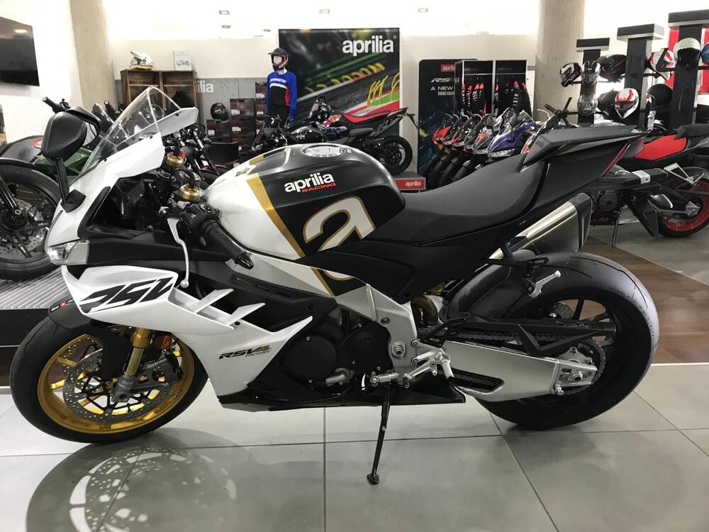 Aprilia RSV4 1100 Factory (2021 - 24)