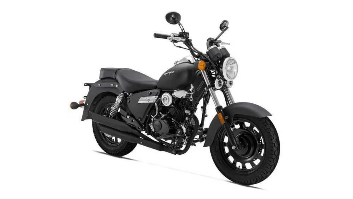 Keeway Motor Superlight 125 Superlight 125 (2021 - 26)