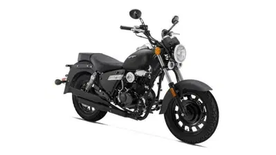 Keeway Motor Superlight 125