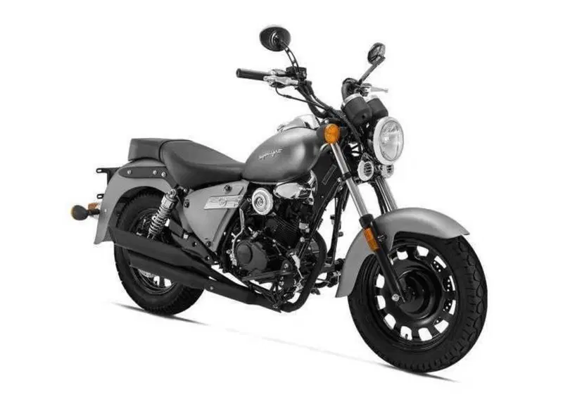 Keeway Motor Superlight 125 Superlight 125 (2021 - 26) (3)