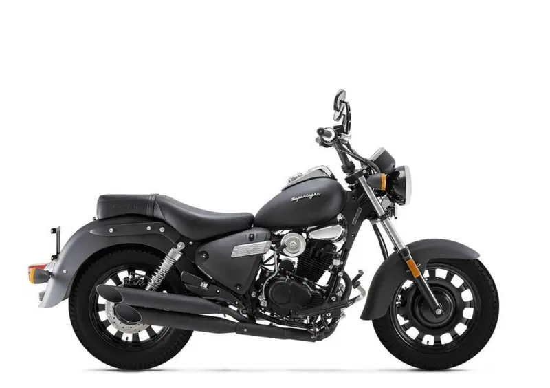 Keeway Motor Superlight 125 Superlight 125 (2021 - 26) (2)