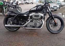 Harley-Davidson 1200 Nightster (2008 - 12) - XL 1200N usata