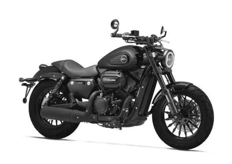 Keeway Motor V-Cruise V-Cruise 125 (2022 - 26)