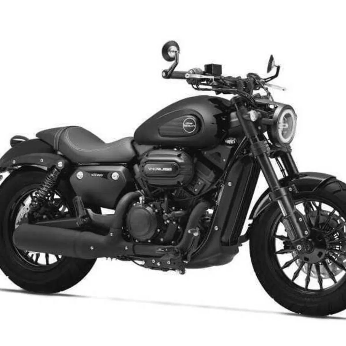 Keeway Motor V-Cruise 125 (2022 - 26)