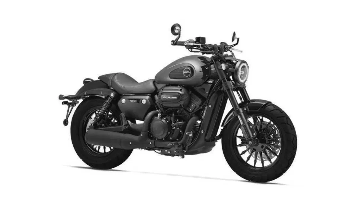 Keeway Motor V-Cruise V-Cruise 125 (2022 - 26) (3)