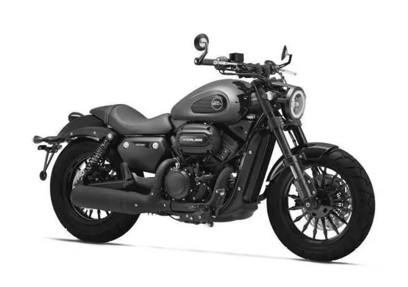 Keeway Motor V-Cruise V-Cruise 125 (2022 - 26) (3)