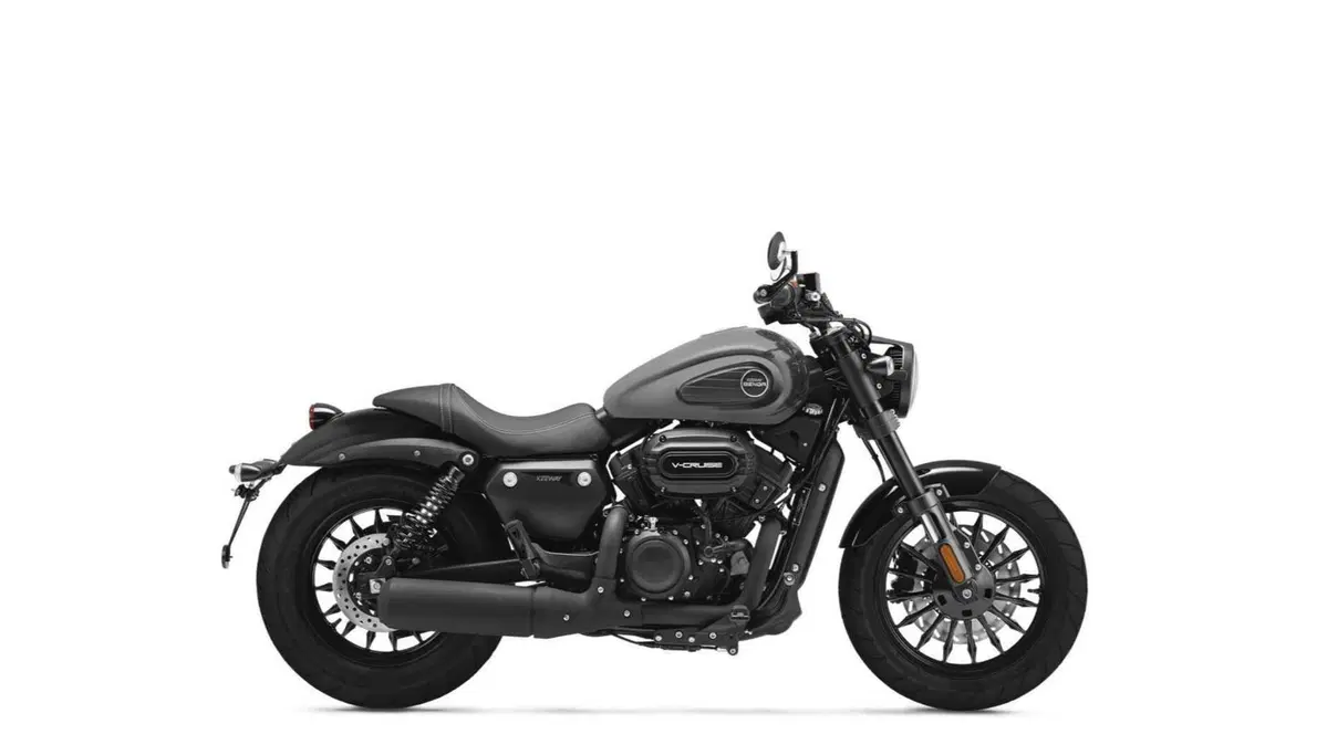 Keeway Motor V-Cruise V-Cruise 125 (2022 - 26) (4)