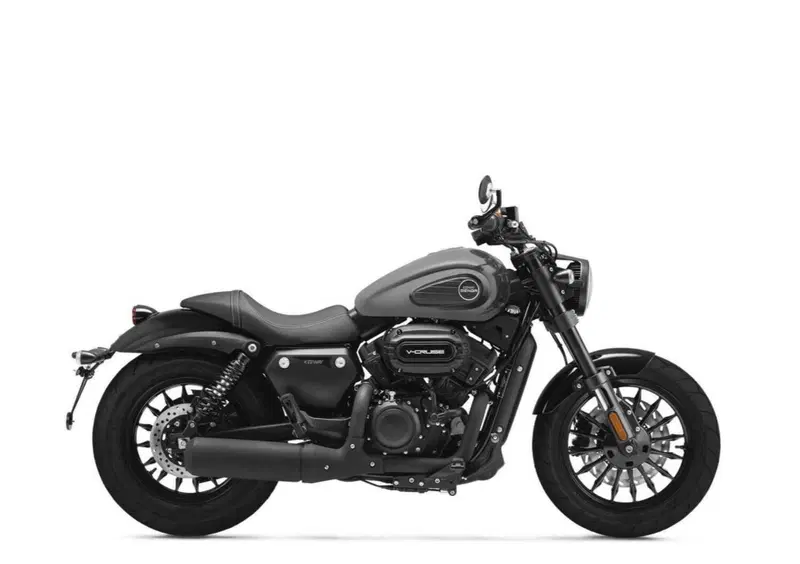 Keeway Motor V-Cruise V-Cruise 125 (2022 - 26) (4)