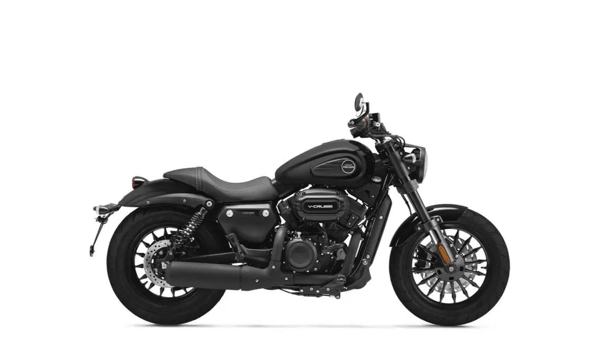 Keeway Motor V-Cruise V-Cruise 125 (2022 - 26) (2)