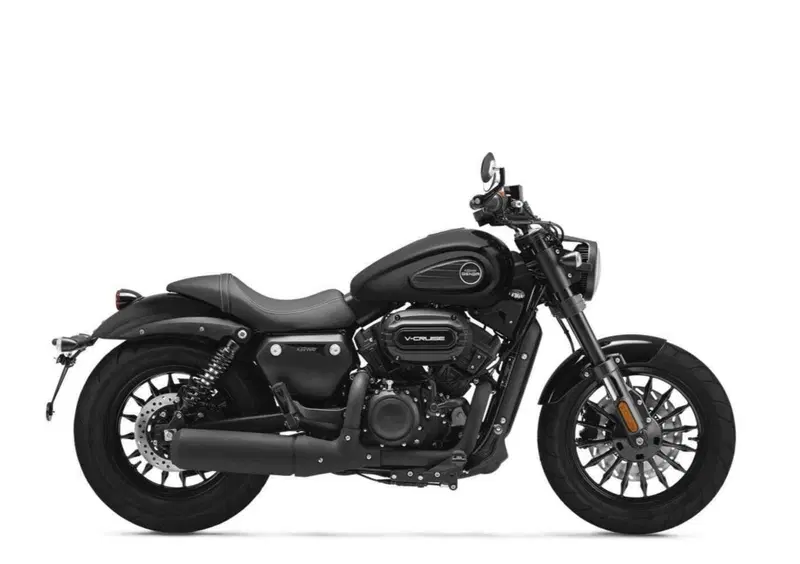 Keeway Motor V-Cruise V-Cruise 125 (2022 - 26) (2)