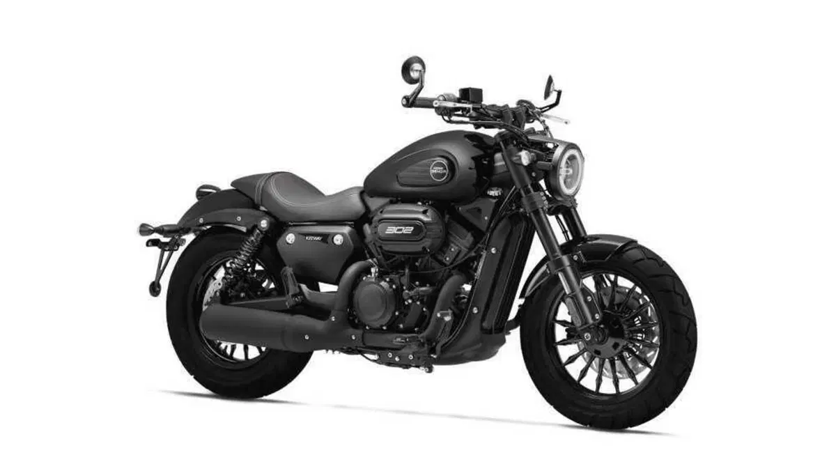 Keeway Motor V302 C V302 C (2022 - 26)
