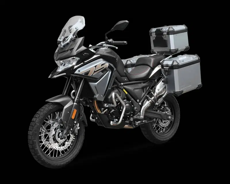 Voge Valico 650DSX (2021 - 24) (2)