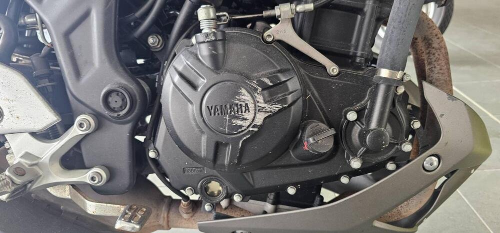 Yamaha MT-03 (2016 - 17) (4)