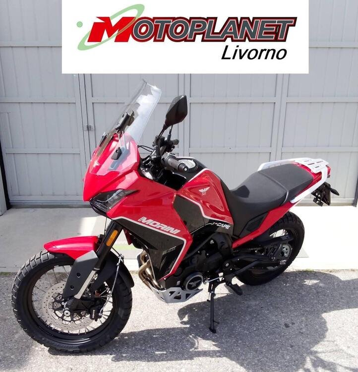 Moto Morini X-Cape 650 (2021 - 24) (3)