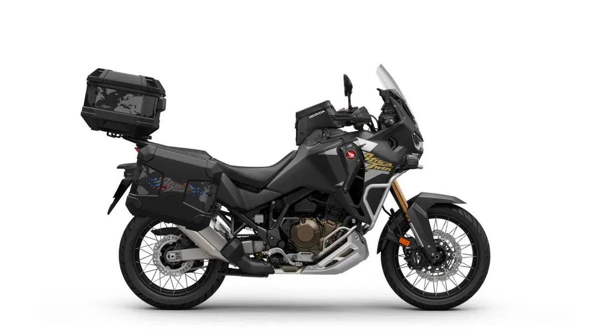 Honda Africa Twin CRF 1100L Adventure Sports Africa Twin CRF 1100L Adventure Sports Travel Edition (2024 - 26)