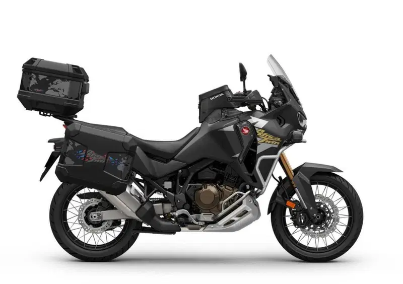 Honda Africa Twin CRF 1100L Adventure Sports Africa Twin CRF 1100L Adventure Sports Travel Edition (2024 - 26)