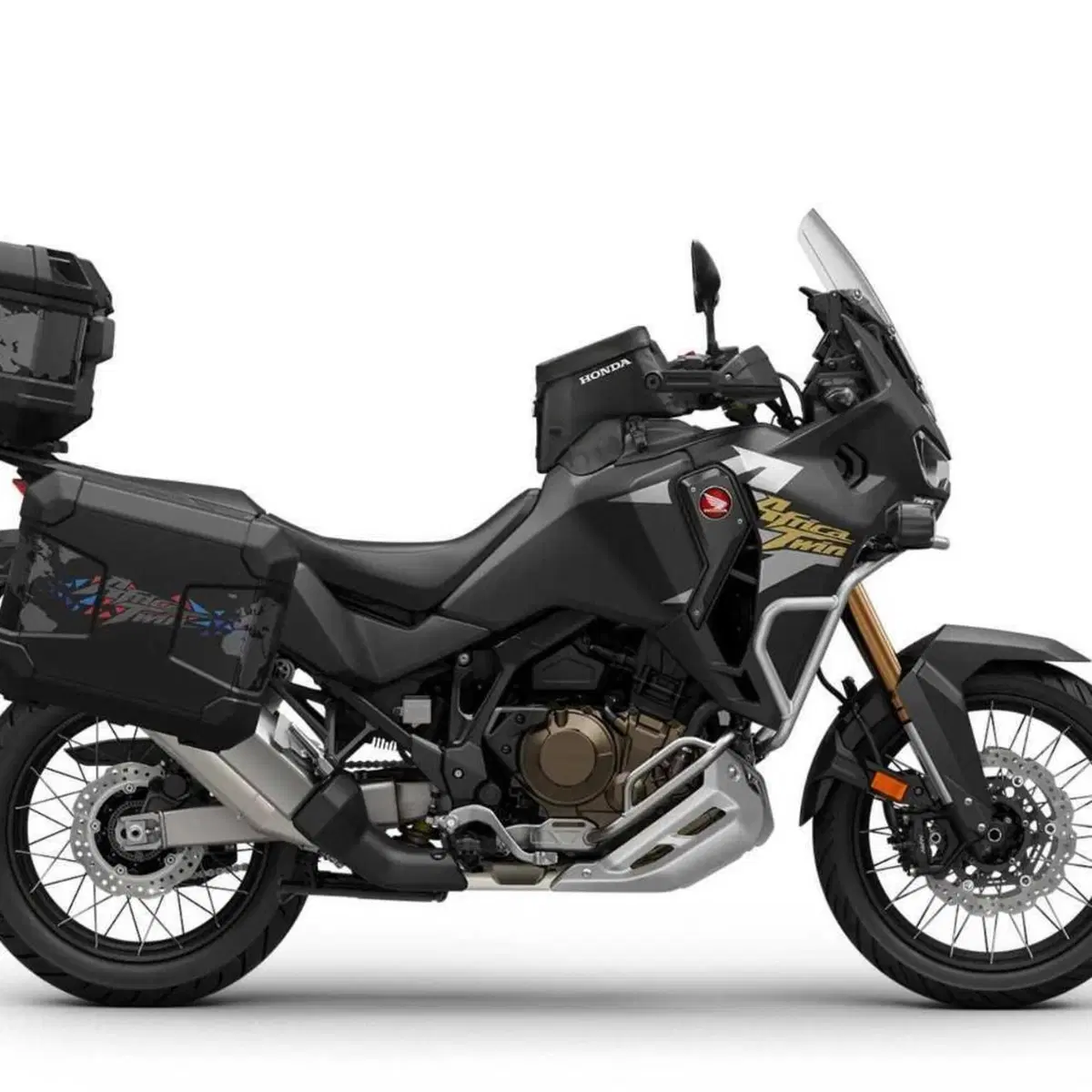 Honda Africa Twin CRF 1100L Adventure Sports Travel Edition (2024 - 26)