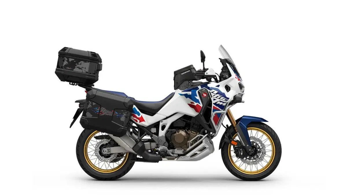 Honda Africa Twin CRF 1100L Adventure Sports Africa Twin CRF 1100L Adventure Sports Travel Edition (2024 - 26) (2)