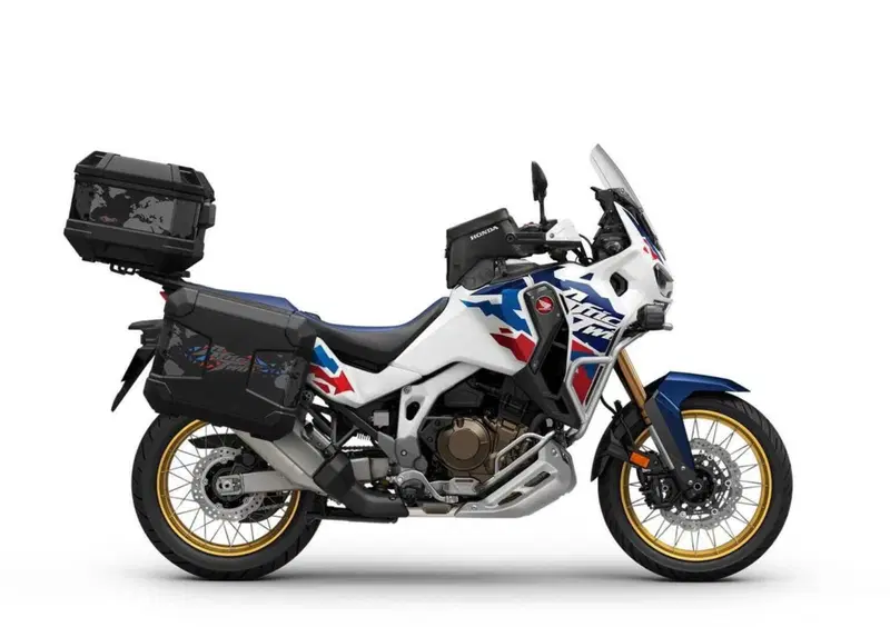 Honda Africa Twin CRF 1100L Adventure Sports Africa Twin CRF 1100L Adventure Sports Travel Edition (2024 - 26) (2)