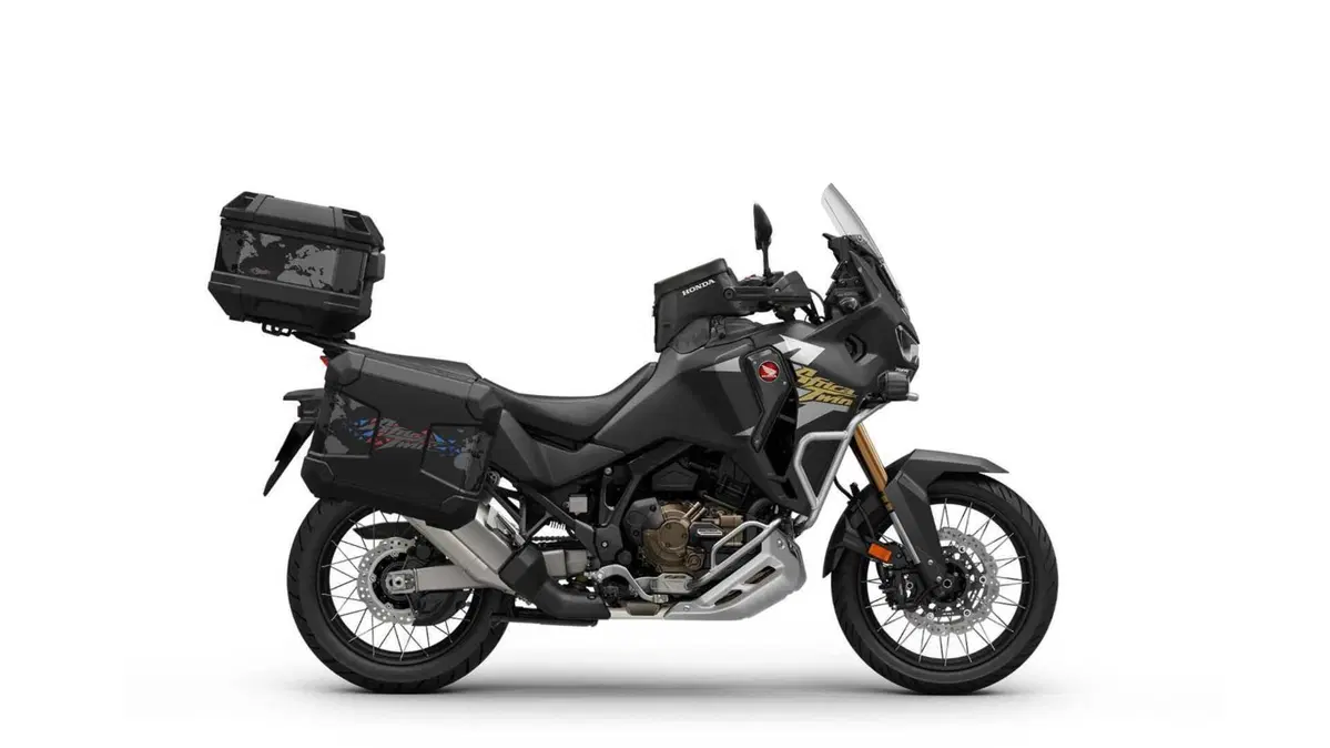 Honda Africa Twin CRF 1100L Adventure Sports Africa Twin CRF 1100L Adventure Sports DCT Travel Edition (2024 - 26)
