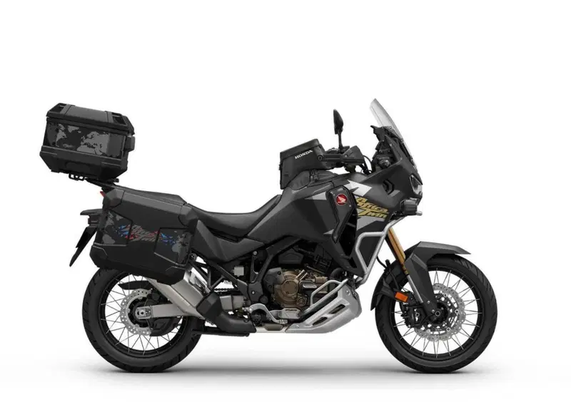 Honda Africa Twin CRF 1100L Adventure Sports Africa Twin CRF 1100L Adventure Sports DCT Travel Edition (2024 - 26)