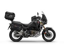 Honda Africa Twin CRF 1100L Adventure Sports DCT Travel Edition (2024 - 25)