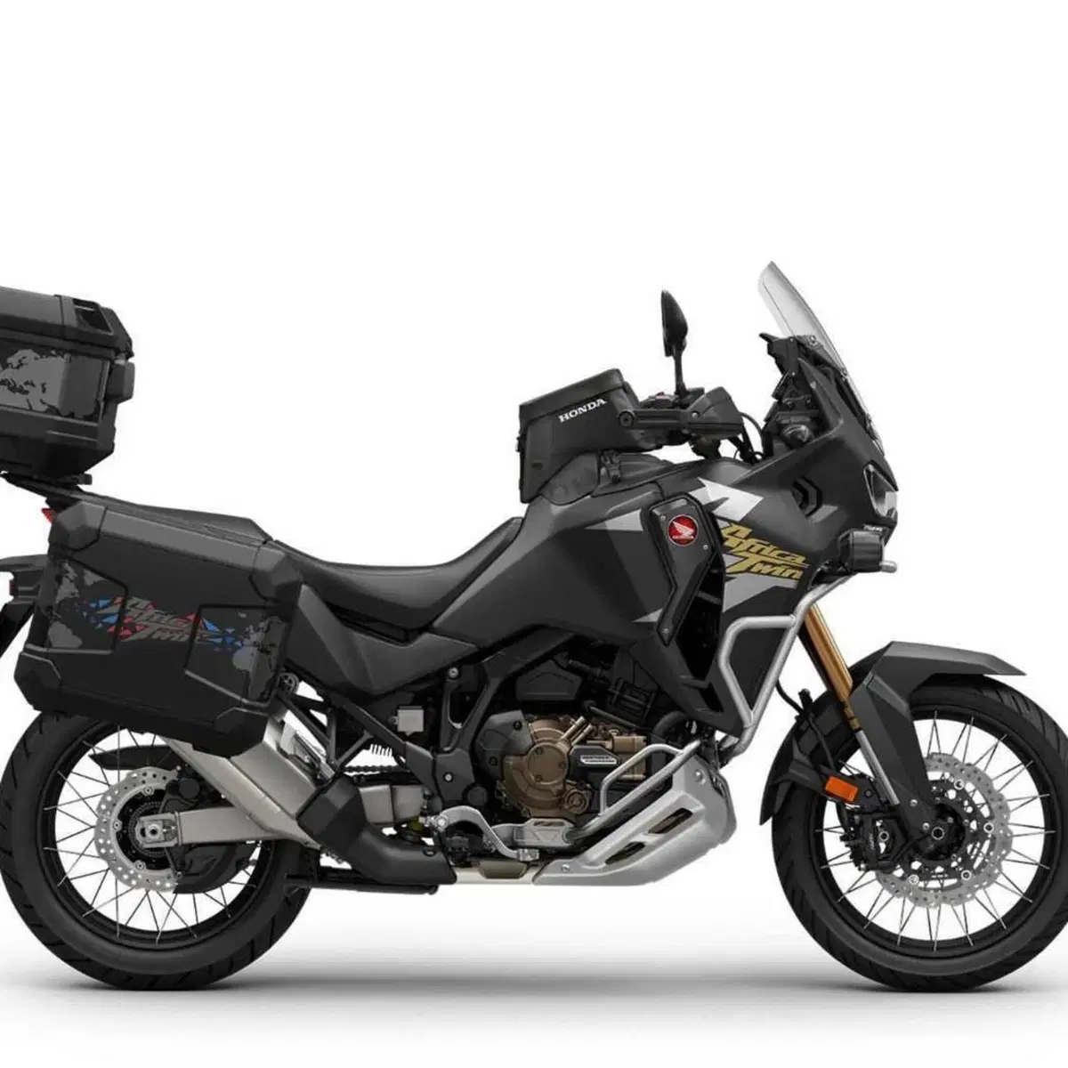 Honda Africa Twin CRF 1100L Adventure Sports DCT Travel Edition (2024 - 26)