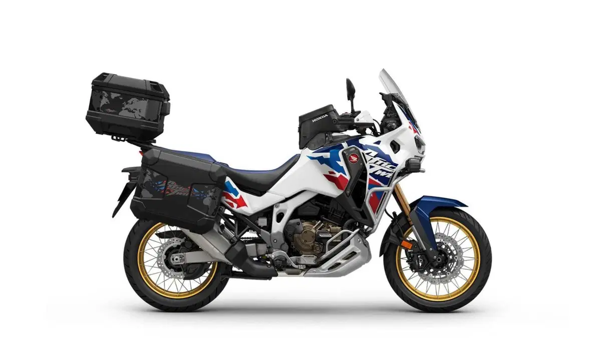 Honda Africa Twin CRF 1100L Adventure Sports Africa Twin CRF 1100L Adventure Sports DCT Travel Edition (2024 - 26) (2)
