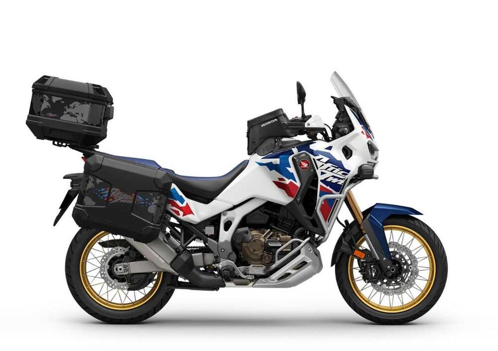 Honda Africa Twin CRF 1100L Adventure Sports DCT Travel Edition (2024 - 25) (2)