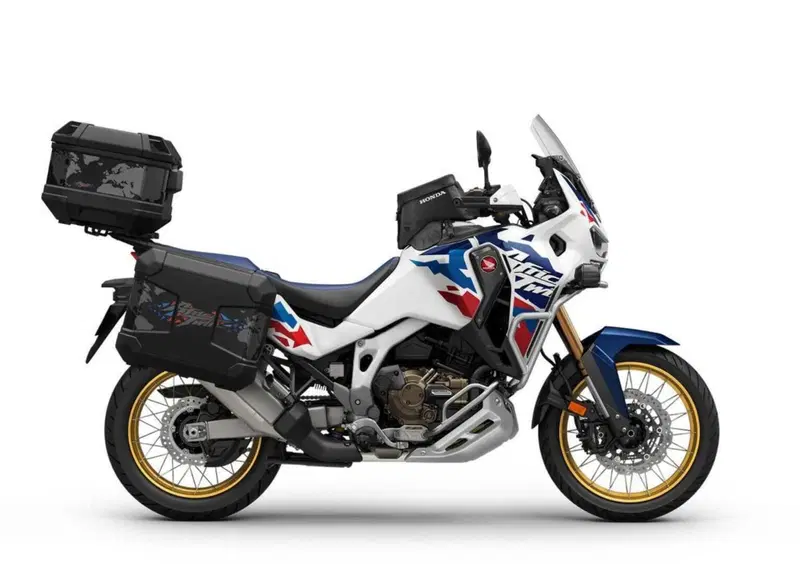 Honda Africa Twin CRF 1100L Adventure Sports Africa Twin CRF 1100L Adventure Sports DCT Travel Edition (2024 - 26) (2)