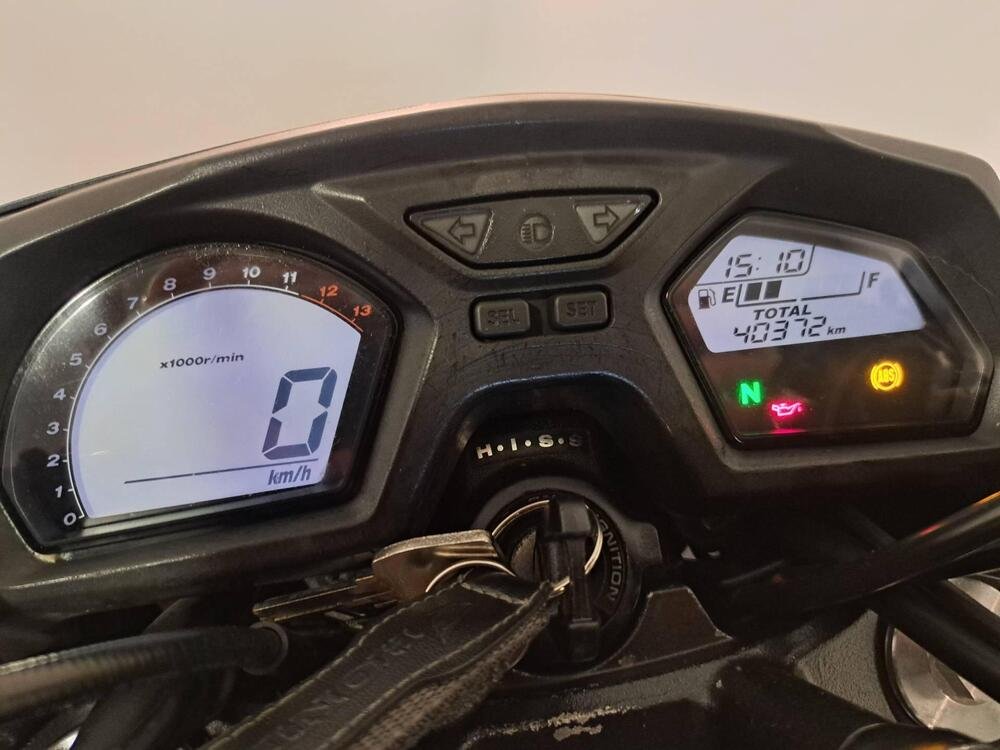 Honda CB 650 F ABS (2014 - 17) (5)
