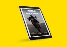 Scarica il Magazine n°589 e leggi il meglio di Moto.it