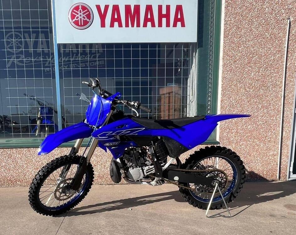 Yamaha YZ 250 (2022)