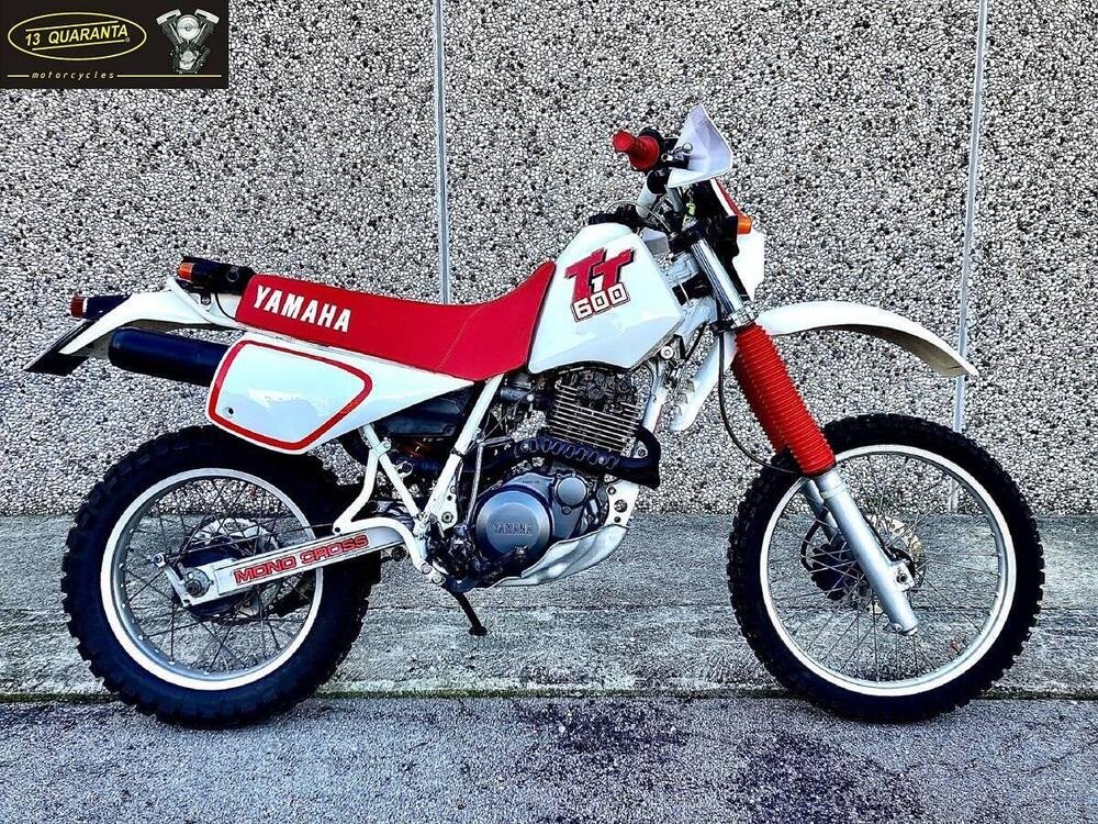 Yamaha TT 600 (1985 - 93)