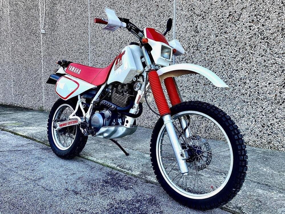 Yamaha TT 600 (1985 - 93) (2)
