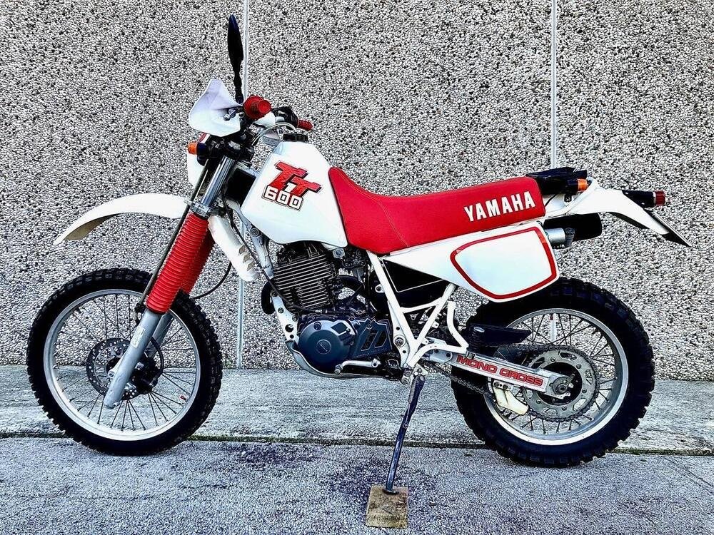 Yamaha TT 600 (1985 - 93) (5)