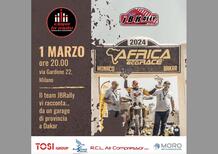 Africa in moto? scoprila da Ciapa La Moto