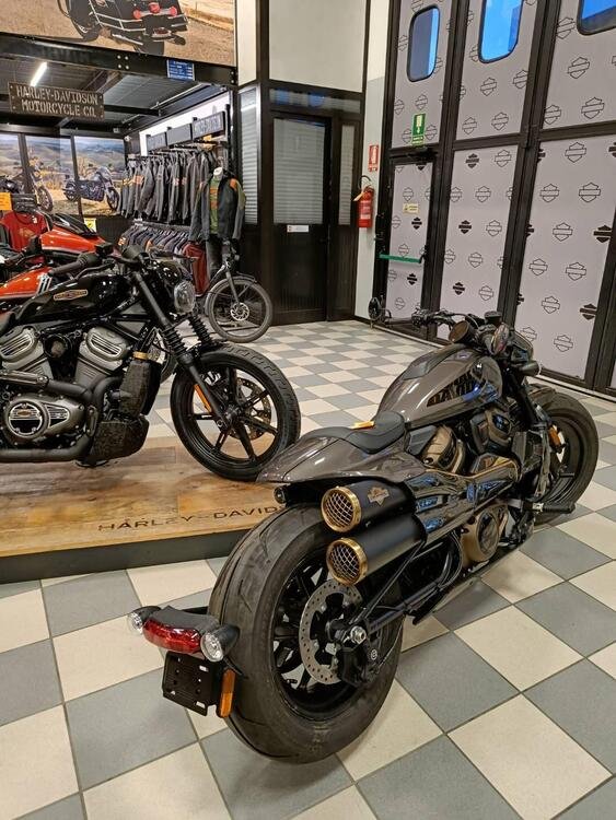 Harley-Davidson Sportster S (2022 - 24) (3)