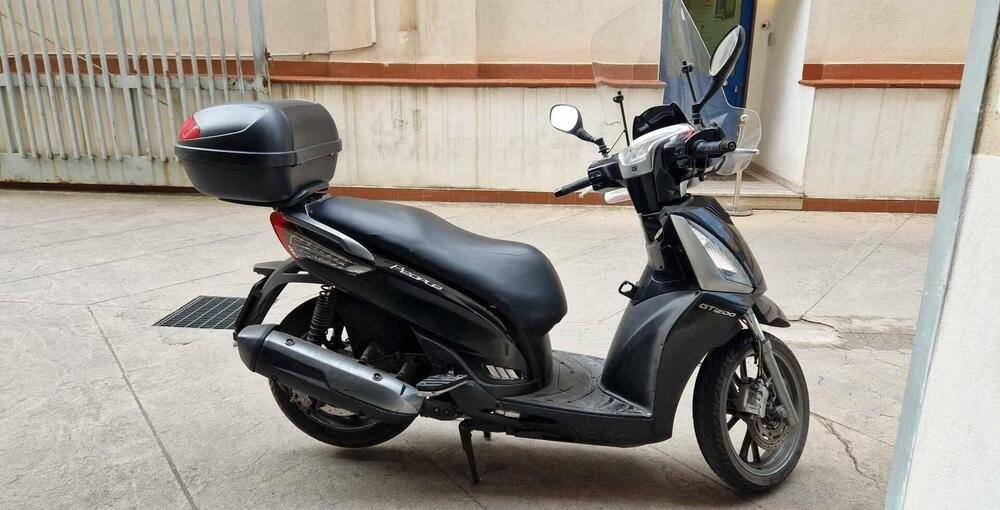 Kymco People 200i GT (2010 - 17) (3)
