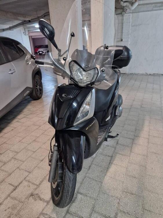 Kymco People 200i GT (2010 - 17) (4)