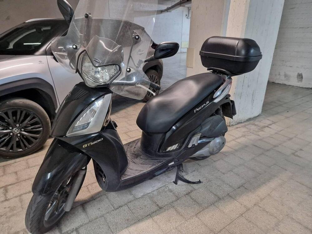 Kymco People 200i GT (2010 - 17) (5)
