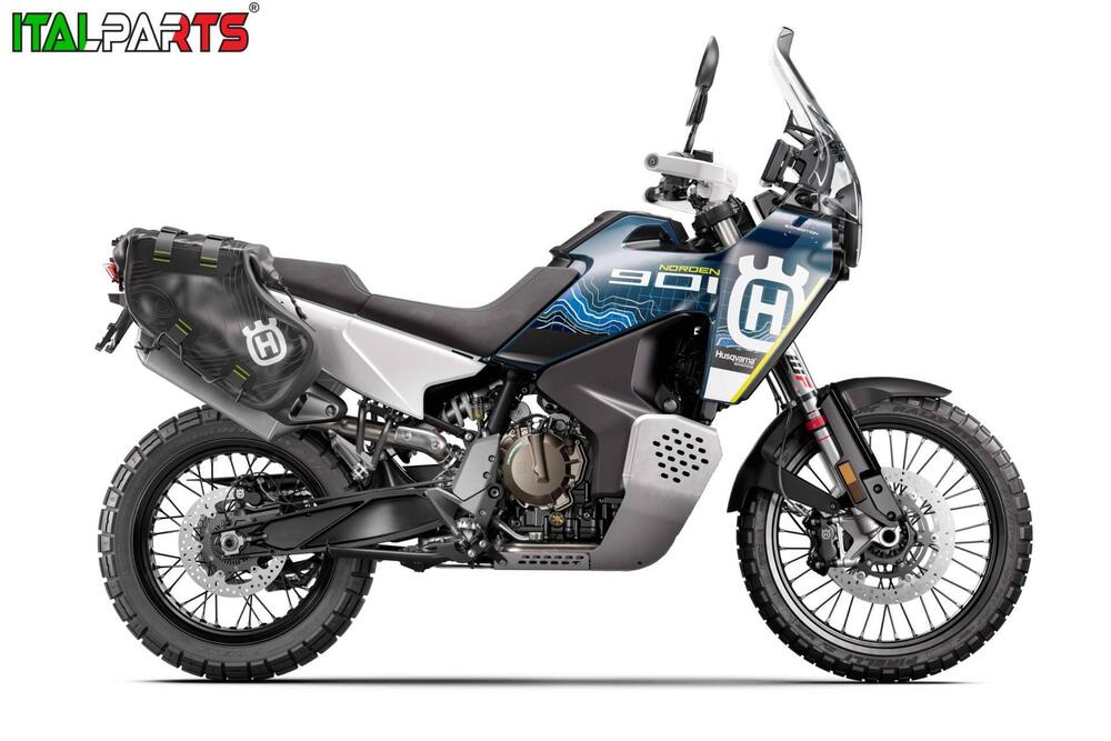 Husqvarna Norden 901 Expedition (2023 - 24)