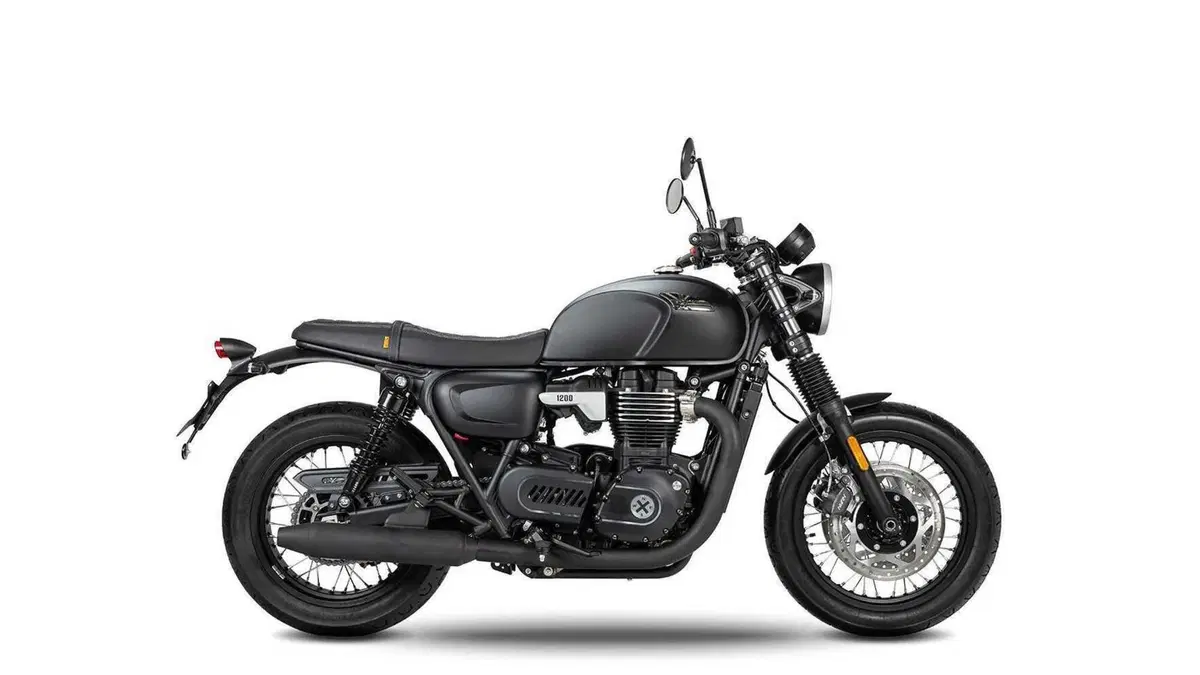 Brixton Motorcycles Cromwell 1200 Cromwell 1200 (2022 - 26)