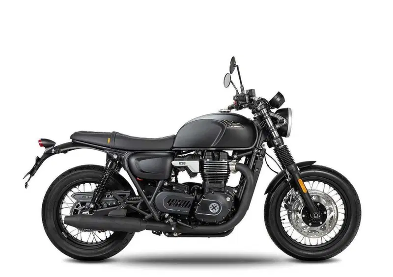 Brixton Motorcycles Cromwell 1200 Cromwell 1200 (2022 - 26)