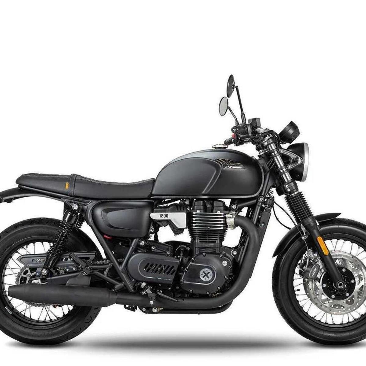 Brixton Motorcycles Cromwell 1200 (2022 - 24)