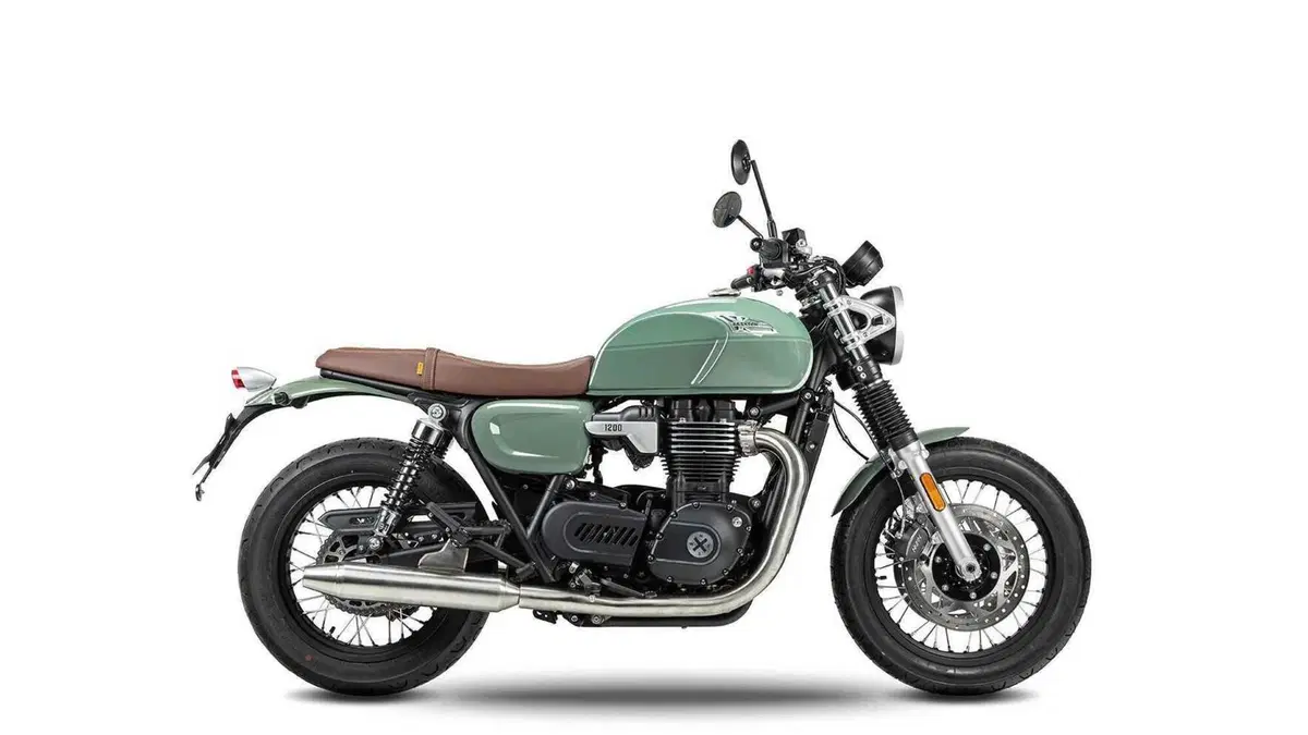 Brixton Motorcycles Cromwell 1200 Cromwell 1200 (2022 - 26) (2)