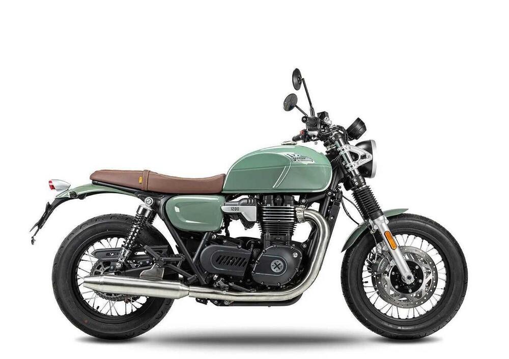 Brixton Motorcycles Cromwell 1200 (2022 - 24) (2)