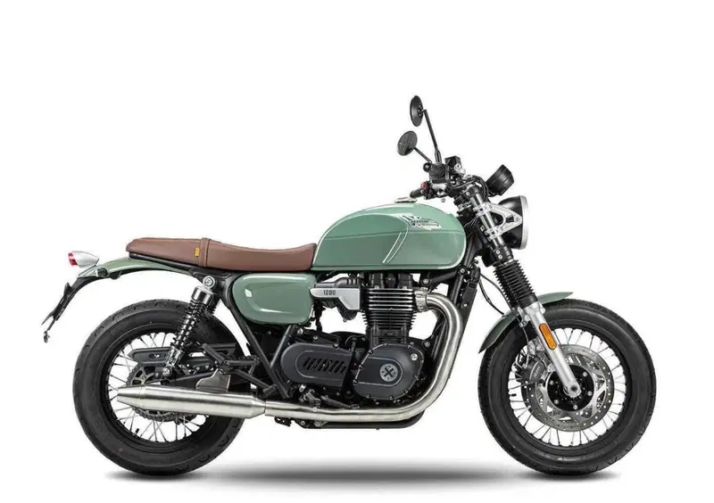 Brixton Motorcycles Cromwell 1200 Cromwell 1200 (2022 - 26) (2)