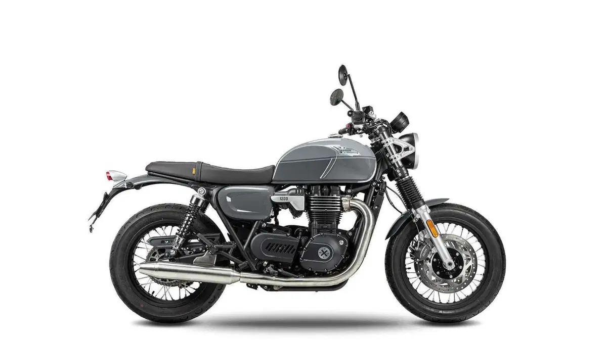 Brixton Motorcycles Cromwell 1200 Cromwell 1200 (2022 - 26) (3)