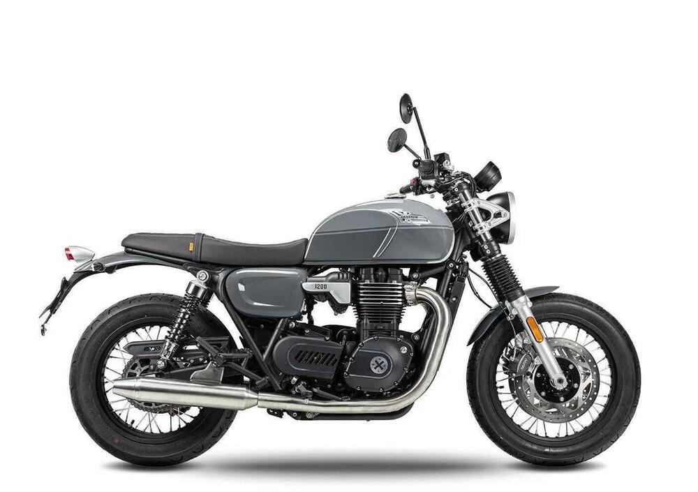 Brixton Motorcycles Cromwell 1200 (2022 - 24) (3)